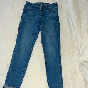 Gently worn American Eagle jeans, size 4